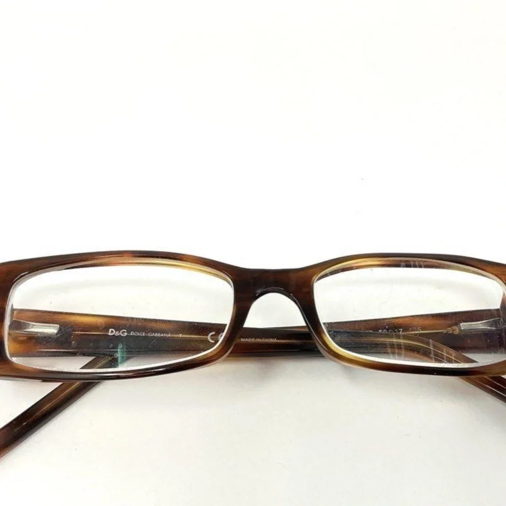 Women’s Dolce & Gabbana Tortoise Shell Glasses